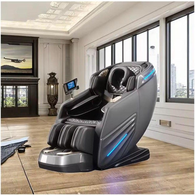 Fauteuil massant électrique VCT-Y29, zéro gravité, photo réelle fournisseur